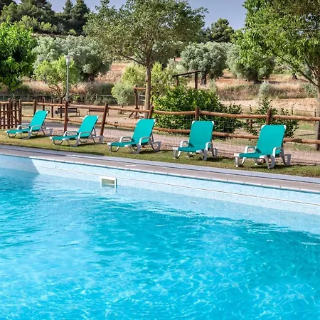 Vilar Rural De Arnes Hotel
