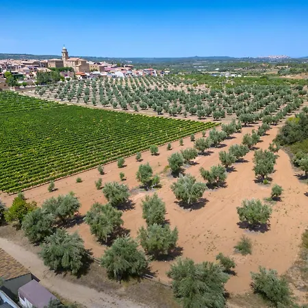 Vilar Rural De Arnes Hotel 4*