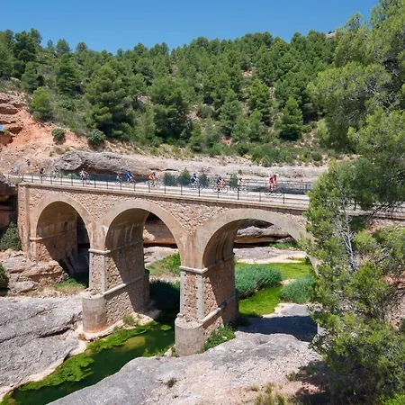 Vilar Rural D'arnes By Serhs 4* Sant Carles De La Rapita