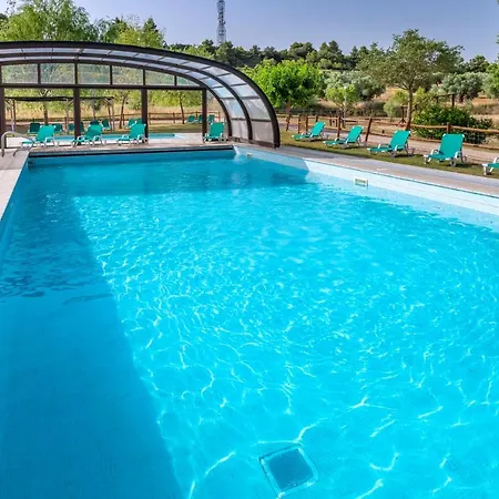 Vilar Rural D'arnes By Serhs 4* Sant Carles De La Rapita