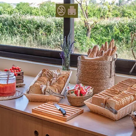 Vilar Rural D'arnes By Serhs Hotel Sant Carles De La Rapita