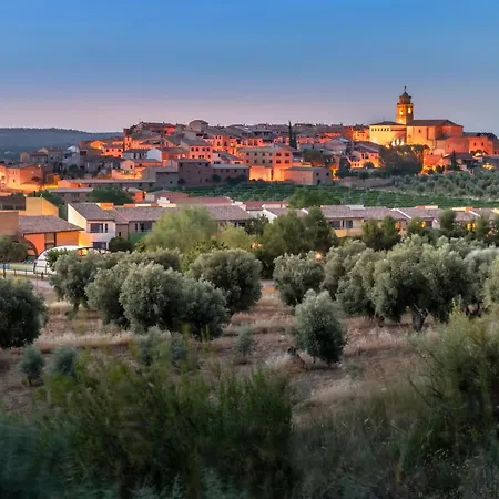 Vilar Rural D'arnes By Serhs Hotel Sant Carles De La Rapita