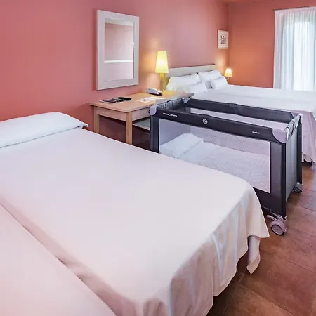 Vilar Rural D'arnes By Serhs Hotel