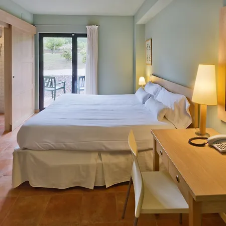 Hotel Vilar Rural D'arnes By Serhs Sant Carles De La Rapita