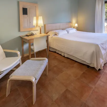 Vilar Rural D'arnes By Serhs 4*