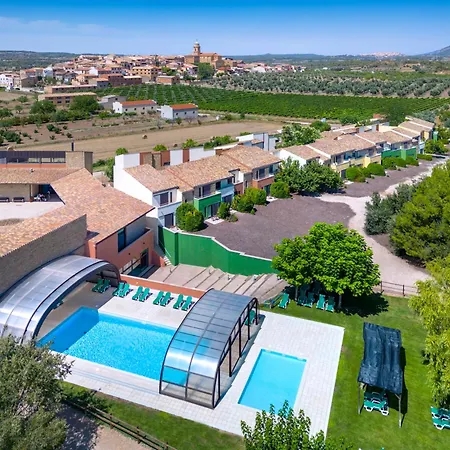 Hotel Vilar Rural D'arnes By Serhs Sant Carles De La Rapita