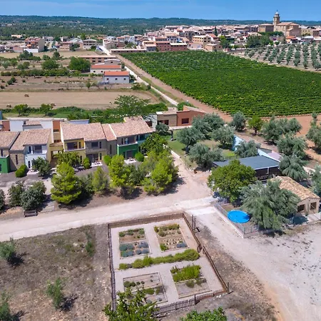 Hotel Vilar Rural D'arnes By Serhs