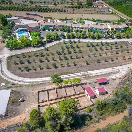 Hotel Vilar Rural D'arnes By Serhs 4*