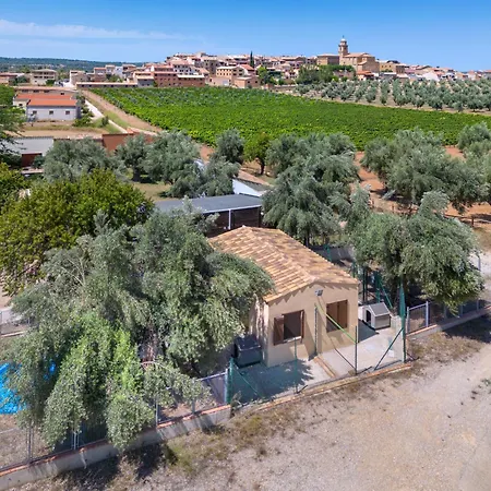 Vilar Rural D'arnes By Serhs 4*