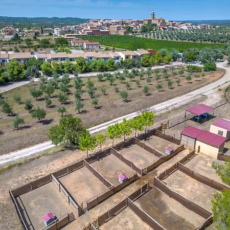 Hotel Vilar Rural D'arnes By Serhs
