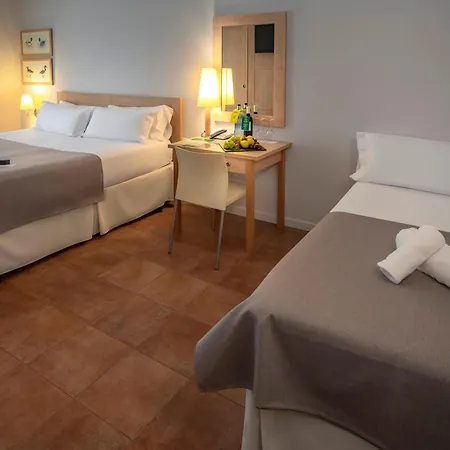 Vilar Rural D'arnes By Serhs Hotel Sant Carles De La Rapita