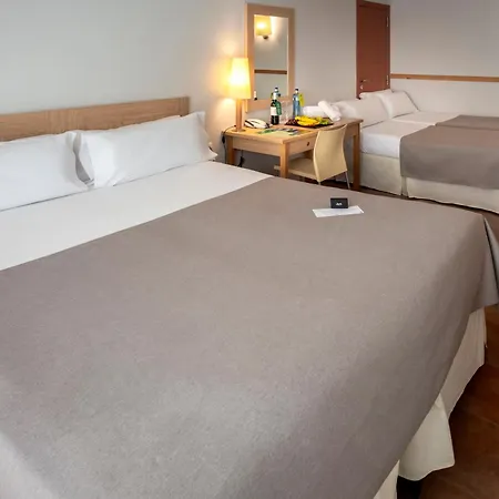 Vilar Rural D'arnes By Serhs Hotel
