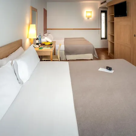 Hotel Vilar Rural D'arnes By Serhs