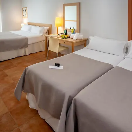 Hotel Vilar Rural D'arnes By Serhs Sant Carles De La Rapita