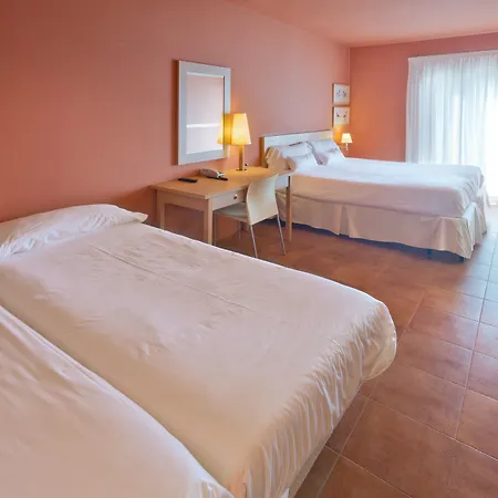 Vilar Rural D'arnes By Serhs 4*