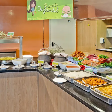 Vilar Rural D'arnes By Serhs Hotel Sant Carles De La Rapita